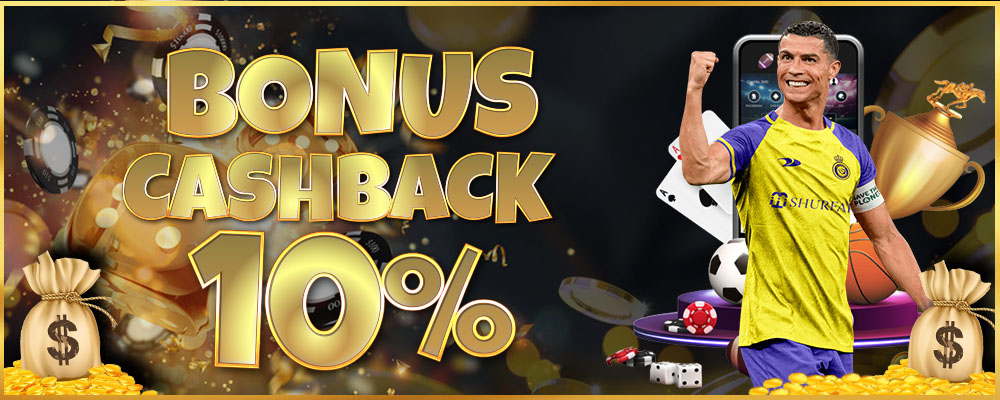 BONUS CASHBACK